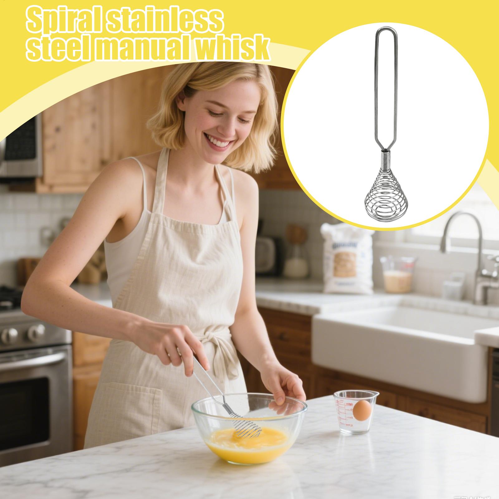 Mieszadło ze stali nierdzewnej – Healthy Kitchen Gadgets recenzja i cena