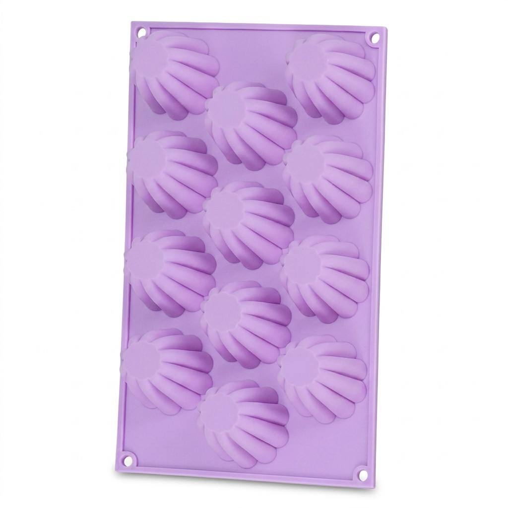 12-gniazdowa mini forma siliko – Kitchen Gadgets Worth Buying recenzja i cena