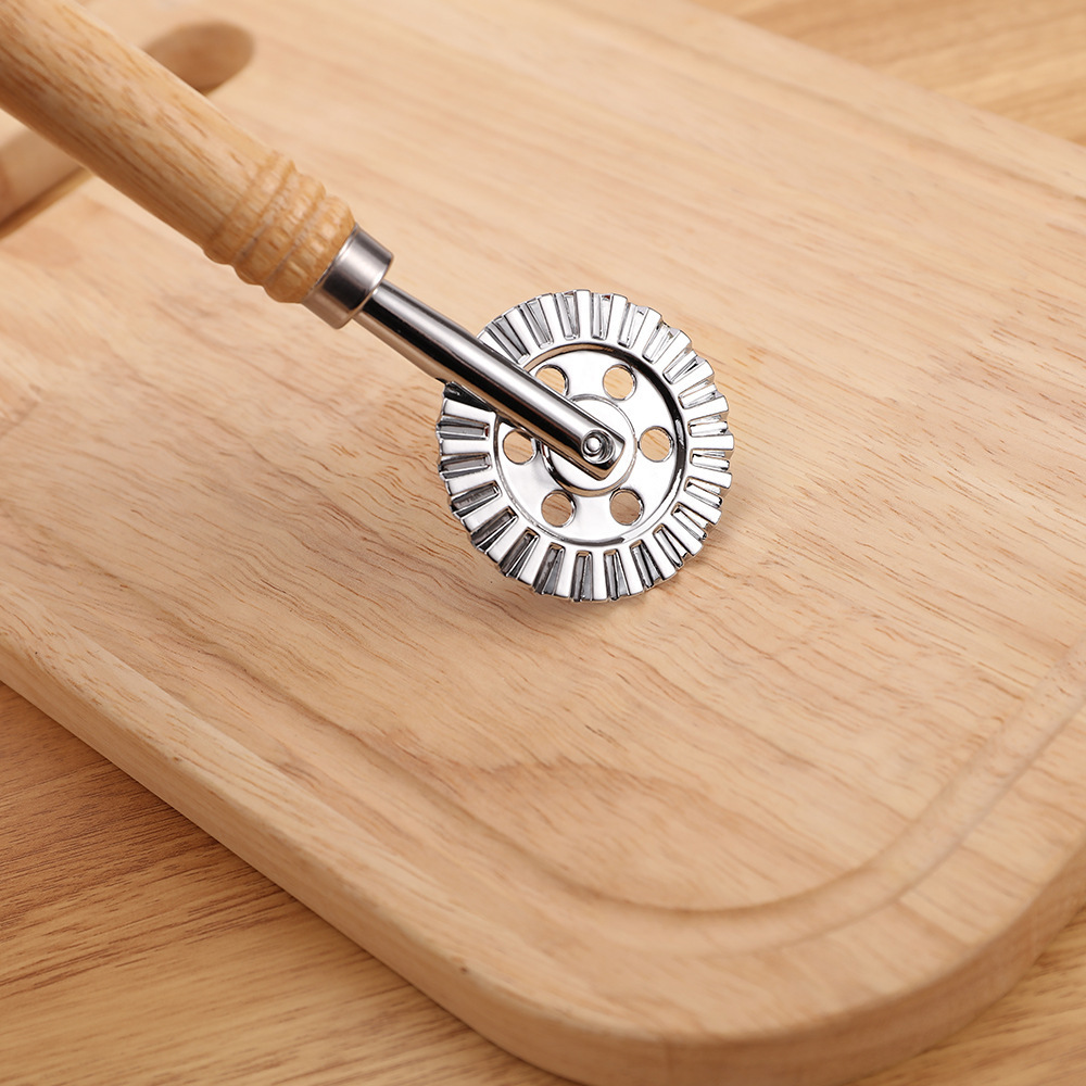 Kółko do ciasta, okrągłe narzę – Kitchen Gadgets Cutting Tools recenzja i cena