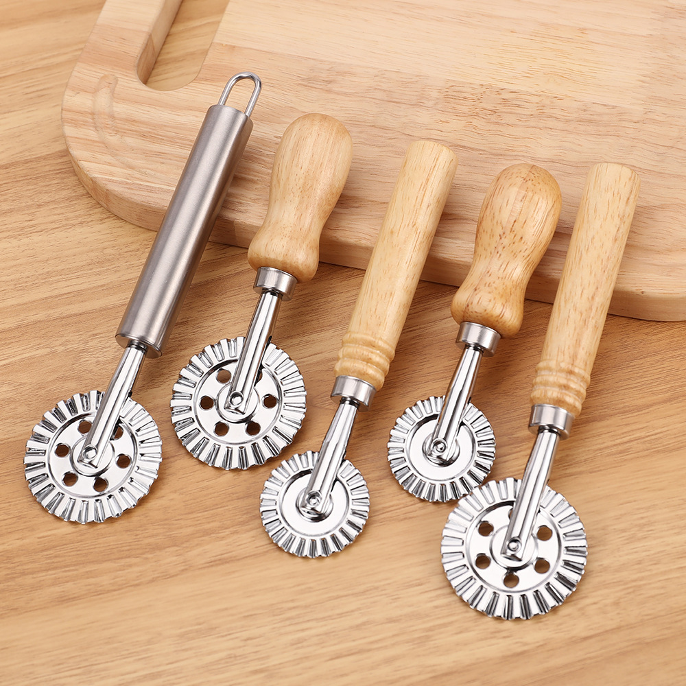 Kółko do ciasta, okrągłe narzę – Kitchen Gadgets Cutting Tools recenzja i cena