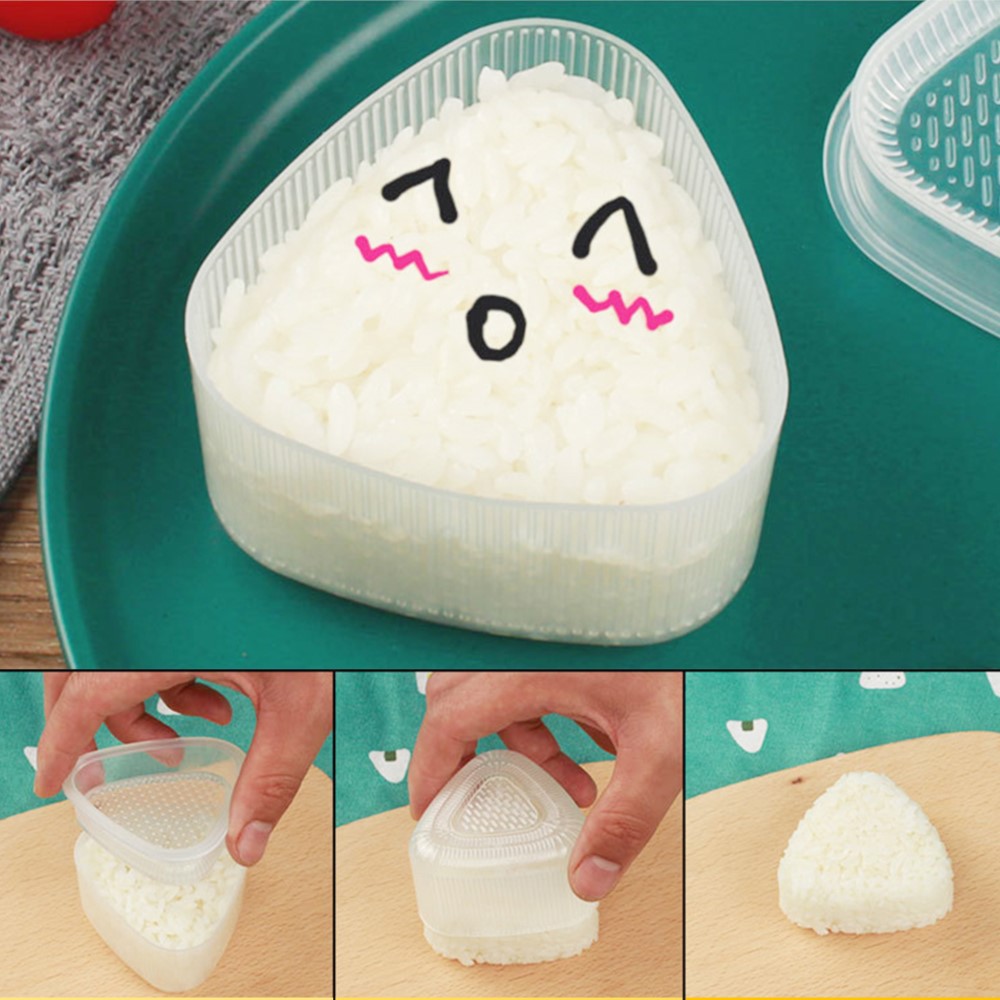 Zestaw do robienia onigiri, ja – Healthy Kitchen Gadgets recenzja i cena